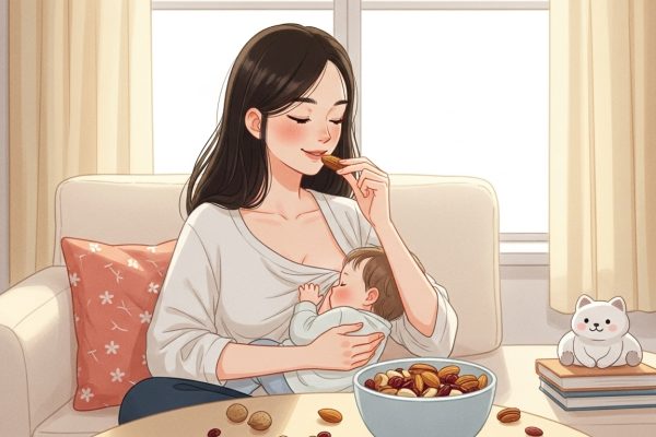 6 Jenis Kacang-Kacangan Aman dan Bergizi untuk Ibu Menyusui Hebat 6 Jenis Kacang-Kacangan Aman dan Bergizi untuk Ibu Menyusui Hebat